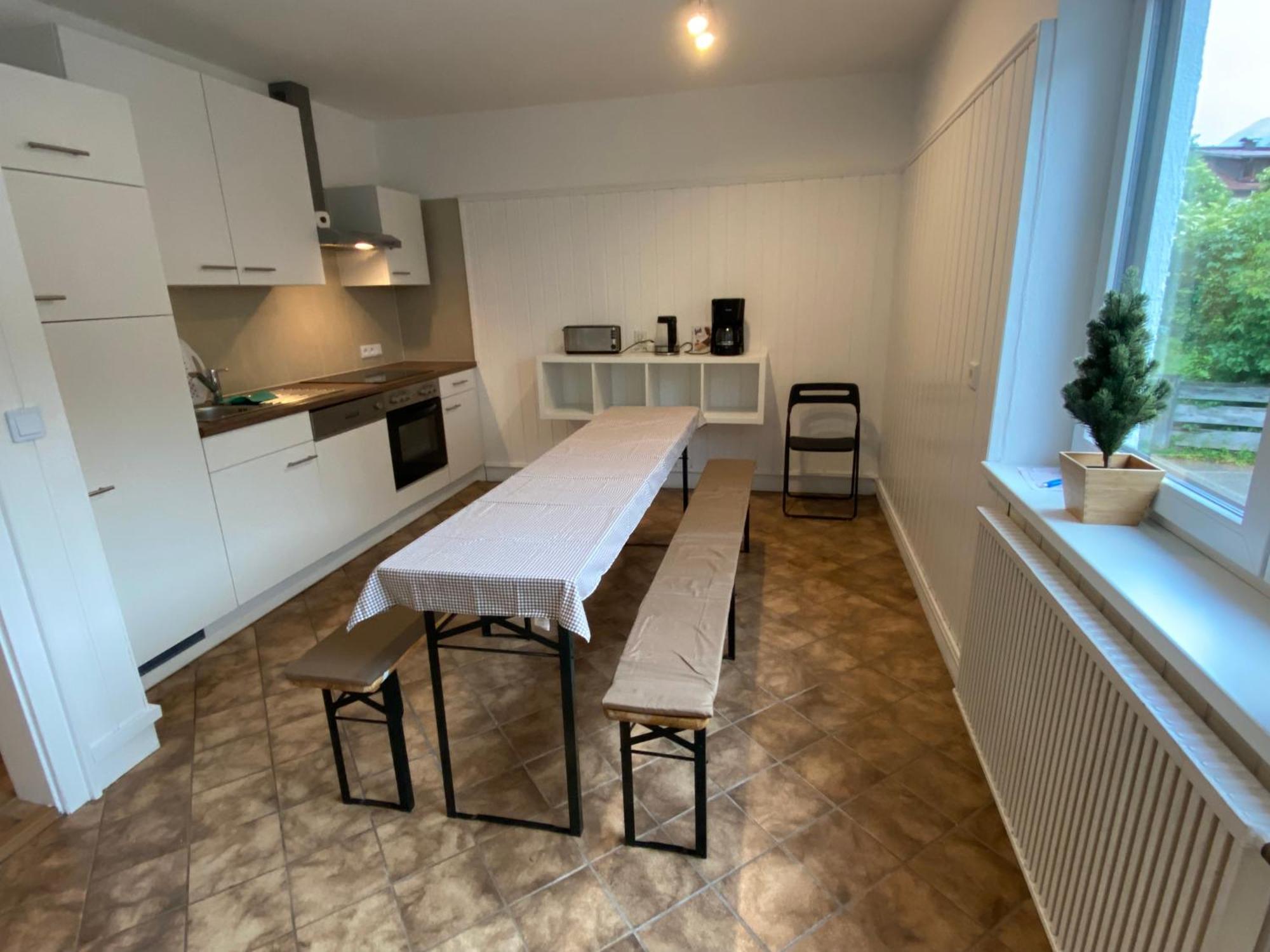 Karwendel Apartments Scharnitz Kamer foto