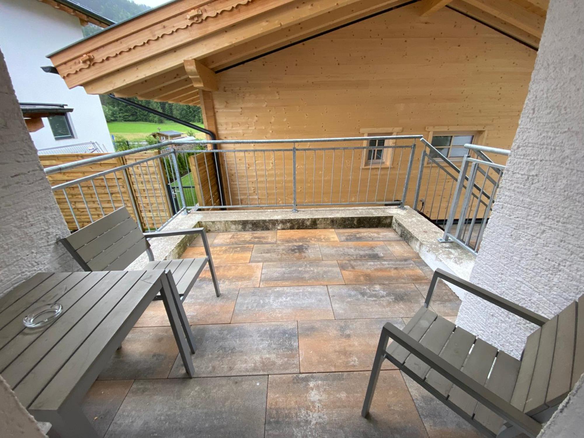 Karwendel Apartments Scharnitz Kamer foto