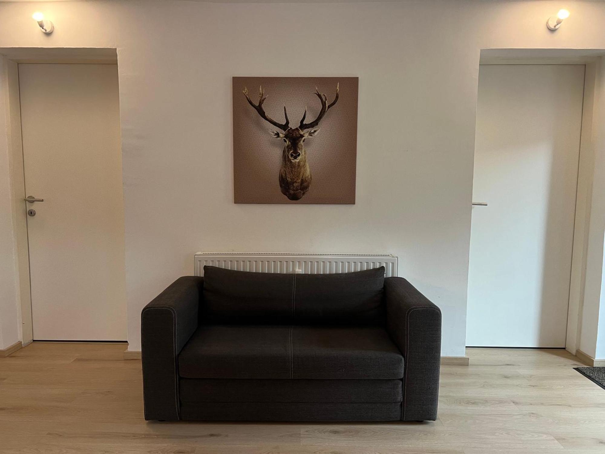 Karwendel Apartments Scharnitz Kamer foto