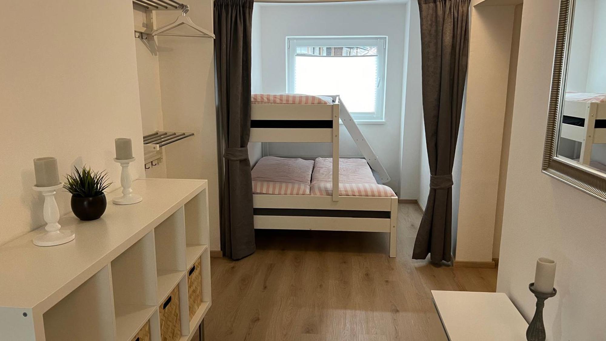 Karwendel Apartments Scharnitz Kamer foto