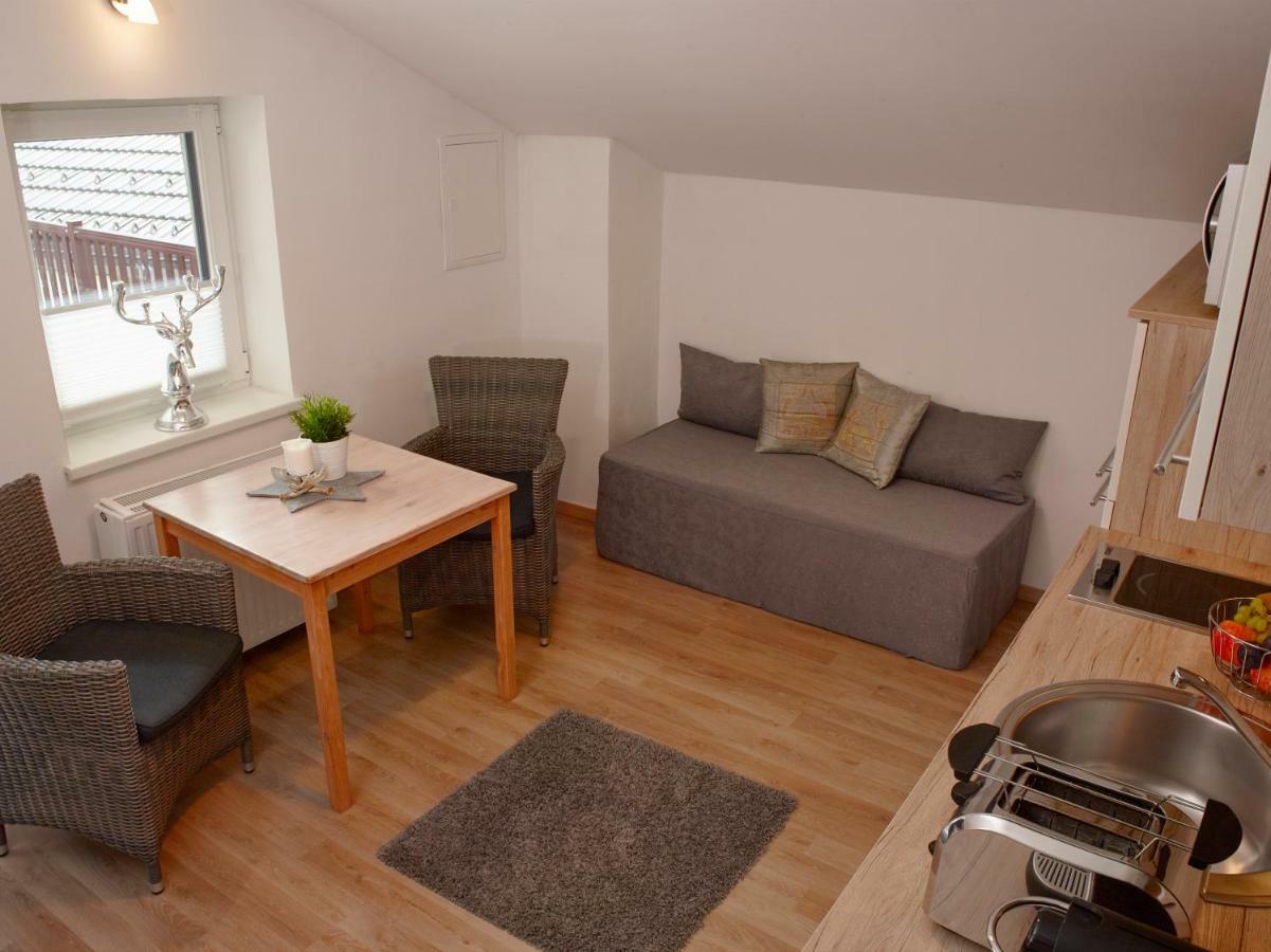 Karwendel Apartments Scharnitz Buitenkant foto